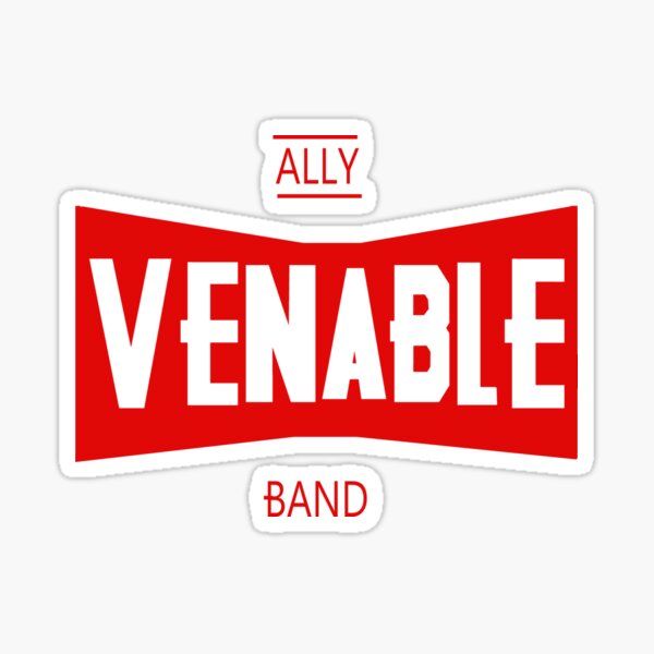 Venable Gifts & Merchandise for Sale Redbubble