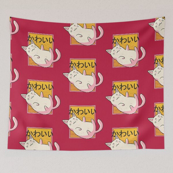Item preview, Neko designed and sold by cherrypicks.
