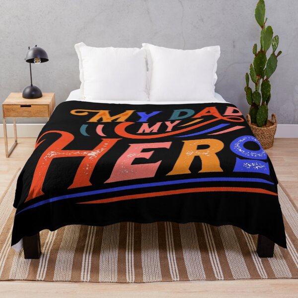 Item preview, My DAD My Hero, Father's Day gifts designed and sold by zacben.