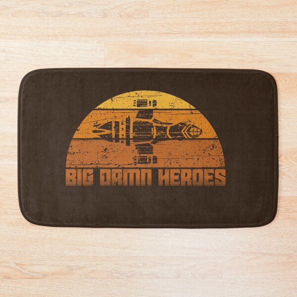Item preview, Big Damn Heroes designed and sold by kg07.