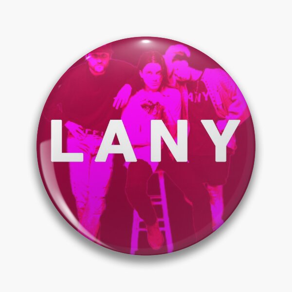 Item preview,  LANY Poster #2 designed and sold by Kat Acosta.