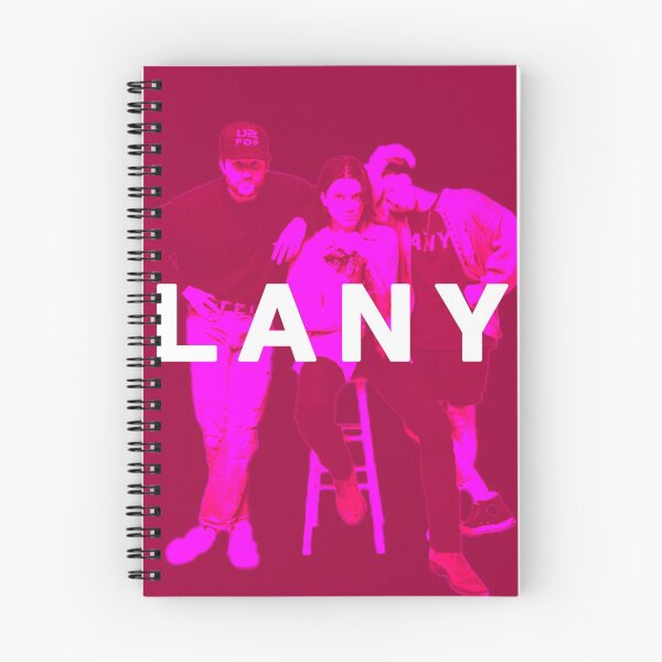 Artikelvorschau, LANY Poster #2 entworfen und verkauft von Kat Acosta.