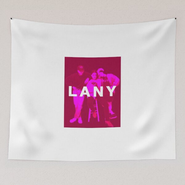 Item preview,  LANY Poster #2 designed and sold by Kat Acosta.