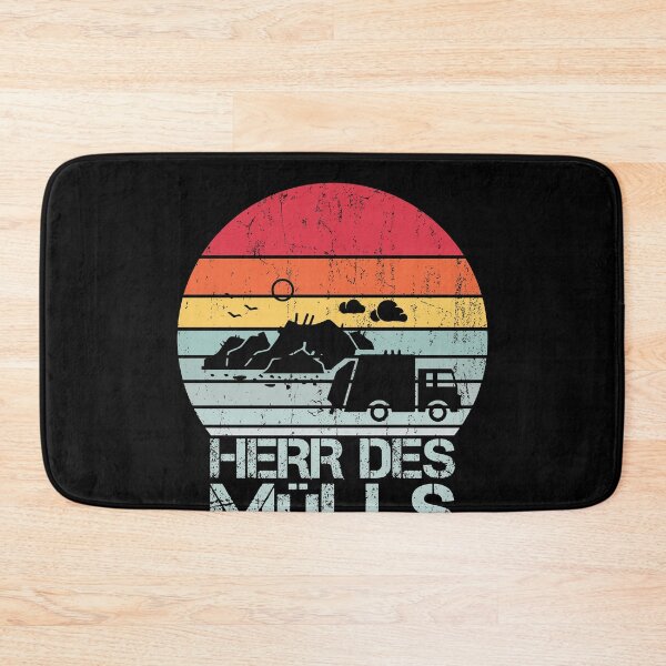 Item preview, HERR DES MUeLLS designed and sold by Spirit-Designs.