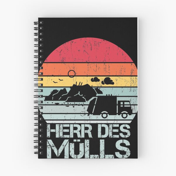 Item preview, HERR DES MUeLLS designed and sold by Spirit-Designs.