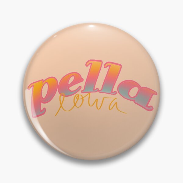 Item preview, pella iowa designed and sold by calliedale.
