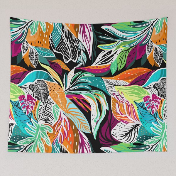 Item preview,  flowers illustration designed and sold by Nora Gad.
