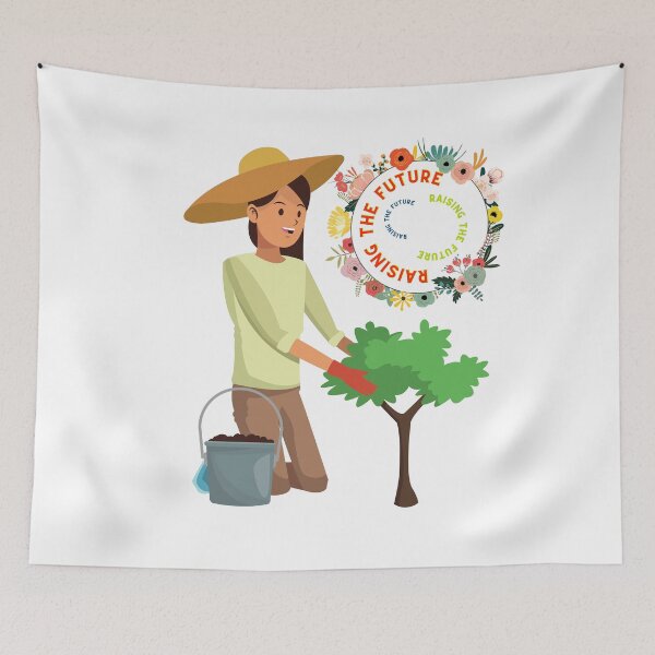 Item preview, Raising The Future designed and sold by RetroOG.