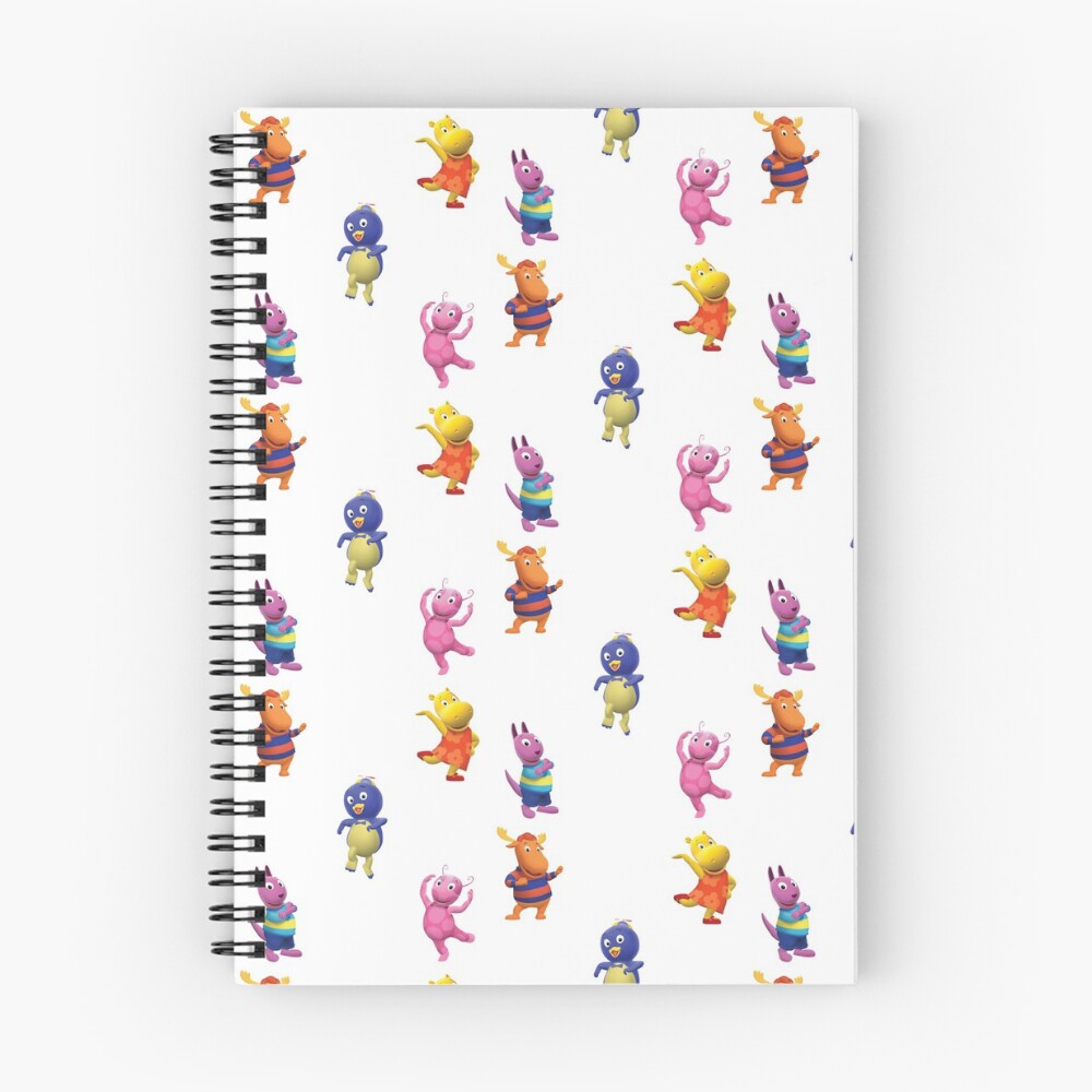 Item preview, Spiral Notebook designed and sold by SurbDesigns.