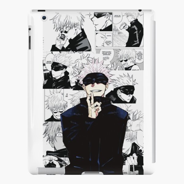 Jujutsu Kaisen iPad Cases & Skins for Sale