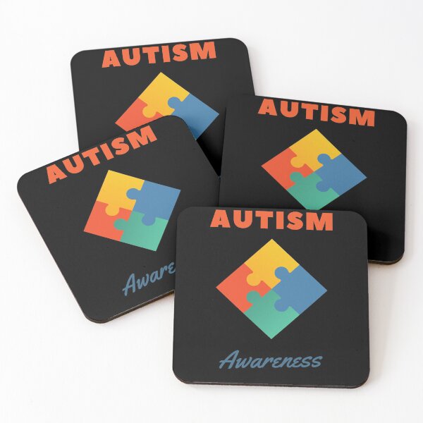 Item preview, Autism Awareness designed and sold by Easy Rider.