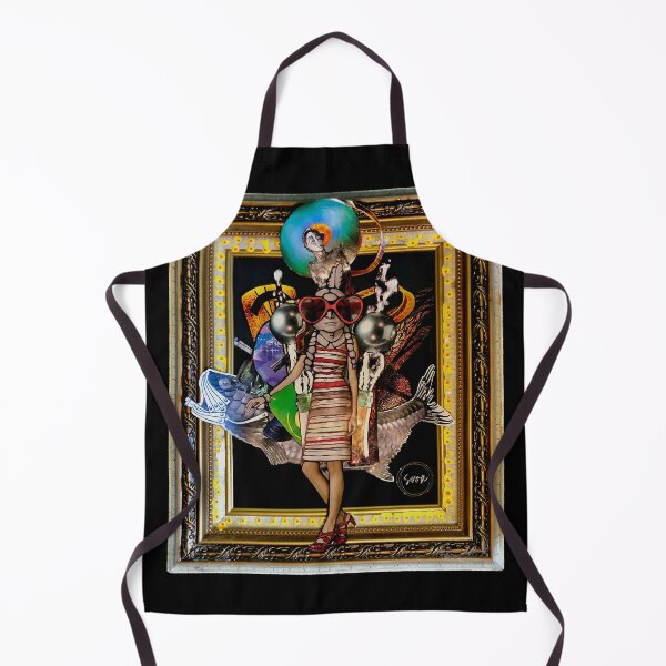 Item preview, Pop Art Love Movie Indians With Fish designed and sold by iamstevivaughn.