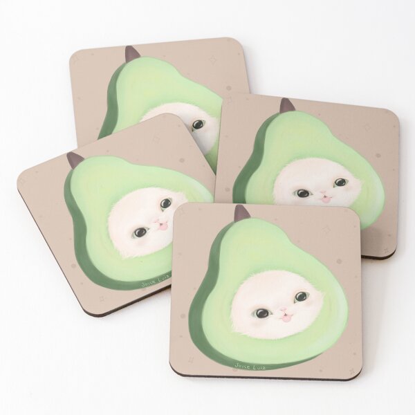 Item preview, avocat designed and sold by Joyce Luiz Shop.