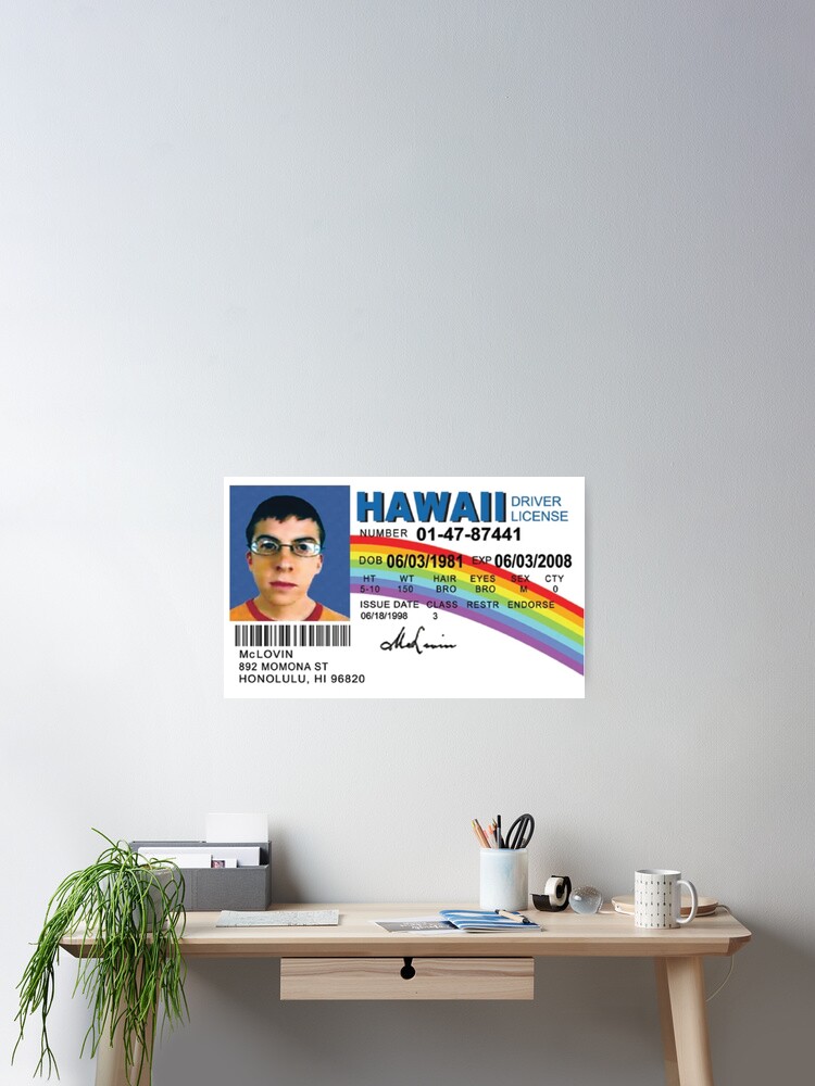 Lost Fake Id