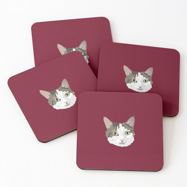 Item preview, Rose designed and sold by East Coast Maine Coon Rescue.