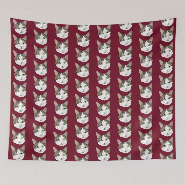 Item preview, Rose designed and sold by East Coast Maine Coon Rescue.
