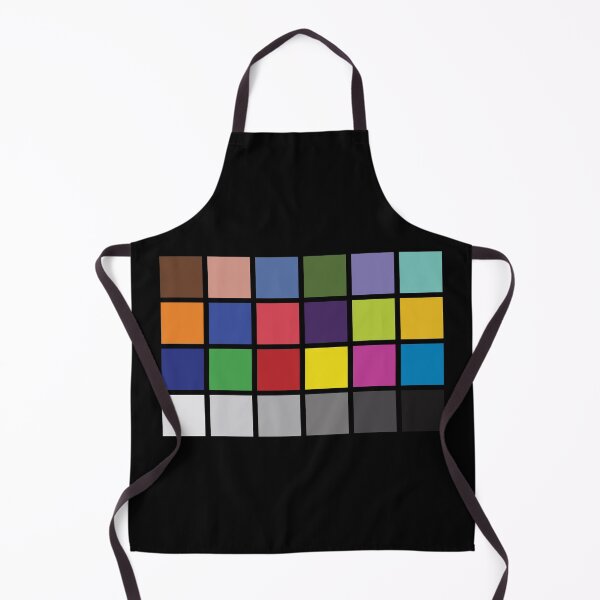 Item preview, Camera Color Test Pattern designed and sold by Pikey Holdredge.