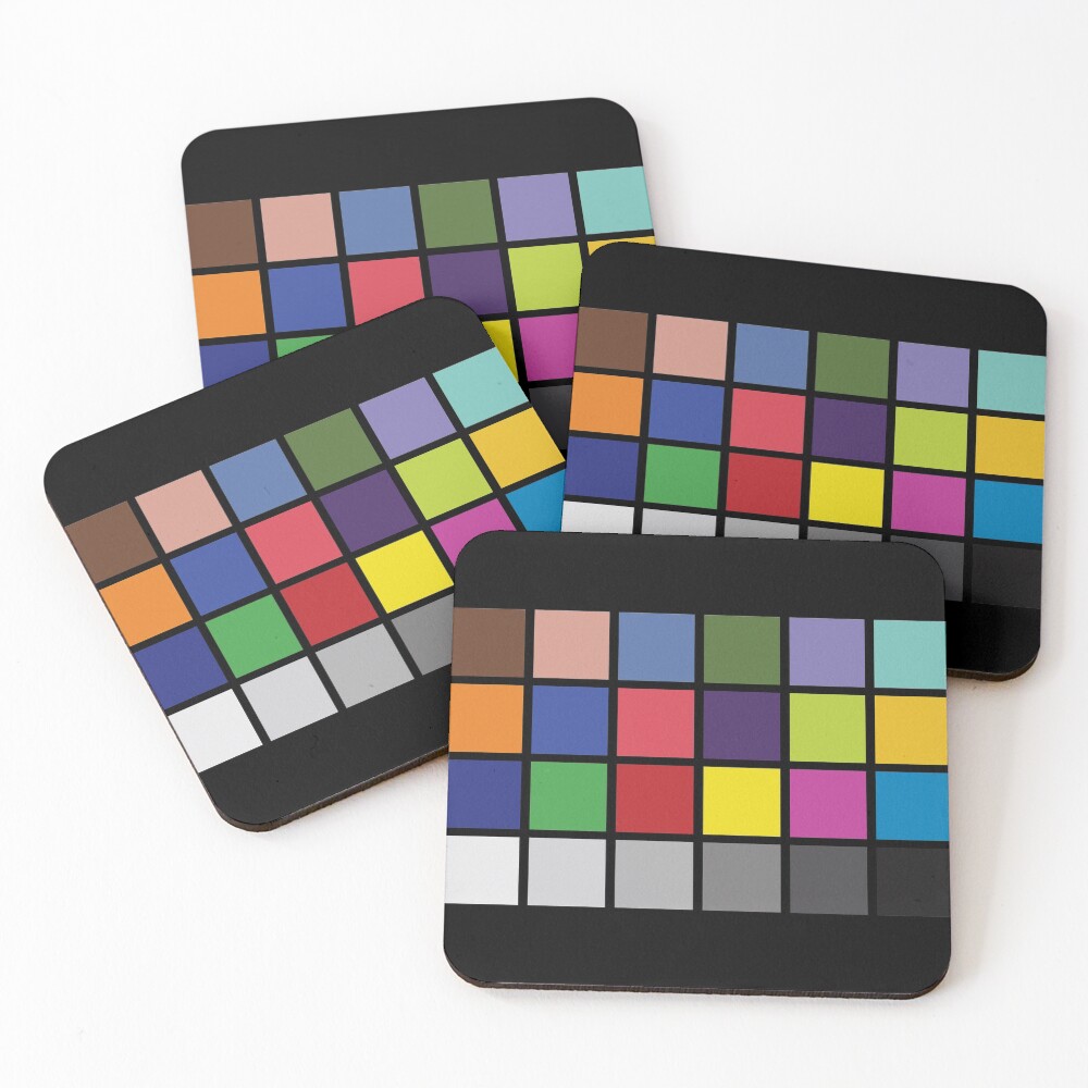 Item preview, Coasters (Set of 4) designed and sold by PikemasterFlex.