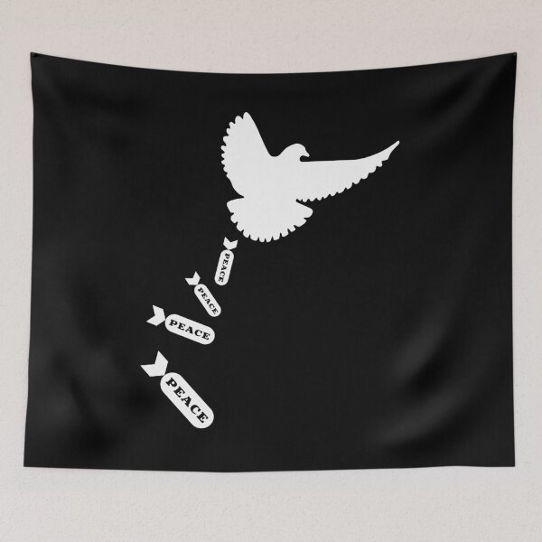 Item preview, PEACE.  DOVE DROPPINGS. designed and sold by 5hertz.