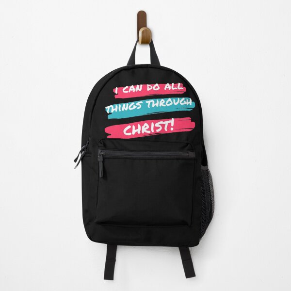 Item preview, I Can Do All Things Through Christ! designed and sold by LoveGen.