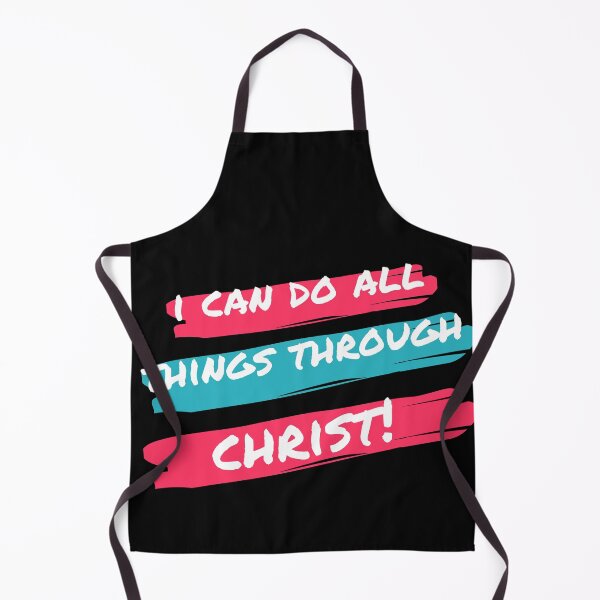 Item preview, I Can Do All Things Through Christ! designed and sold by LoveGen.