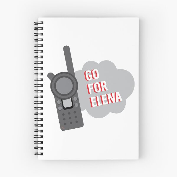 Item preview, Go for Elena designed and sold by makeupaura.