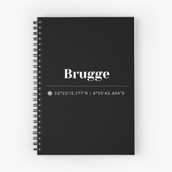 Item preview, Brugge Coordinates designed and sold by Studio MaC.