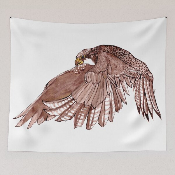 Item preview, Peregrine falcon designed and sold by -Senaar-.