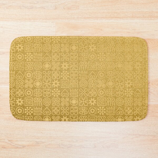 Item preview, Multi-Pattern Afri-Aztec Fabric Textured Effect Boho Aesthetics [#228] designed and sold by AfriStyleUK.