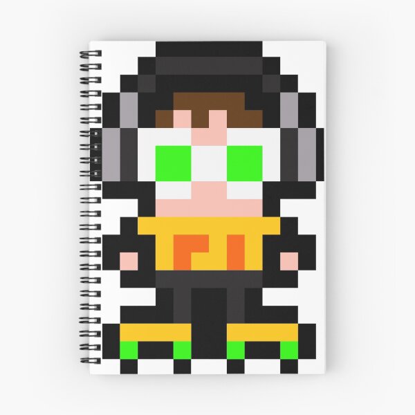 Item preview, Pixel Beat designed and sold by Impish MATT's Pixels.