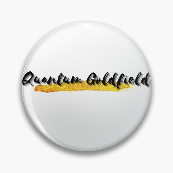 Item preview, Step Into This Quantum Goldfield  designed and sold by China Decoded.