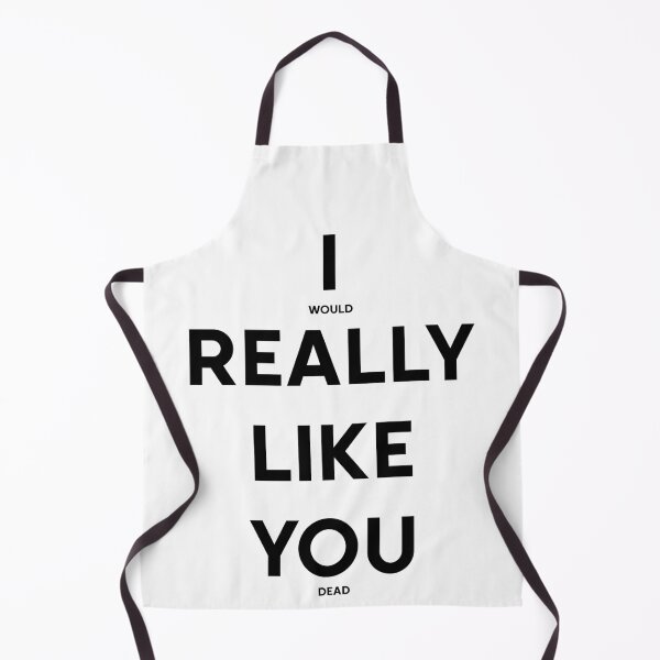 Item preview, I Really Like You 2 (black text) designed and sold by Samboid.