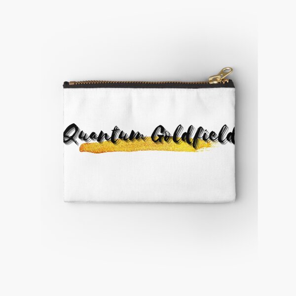 Item preview, Step Into This Quantum Goldfield  designed and sold by China Decoded.
