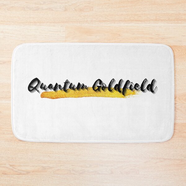 Item preview, Step Into This Quantum Goldfield  designed and sold by China Decoded.