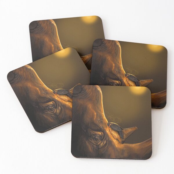Item preview, Rhino Love designed and sold by AK-Hevonen.