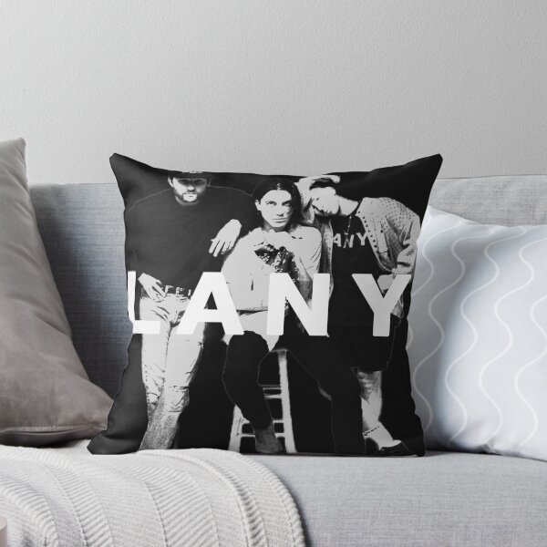 Item preview, LANY Poster B&W designed and sold by Kat Acosta.