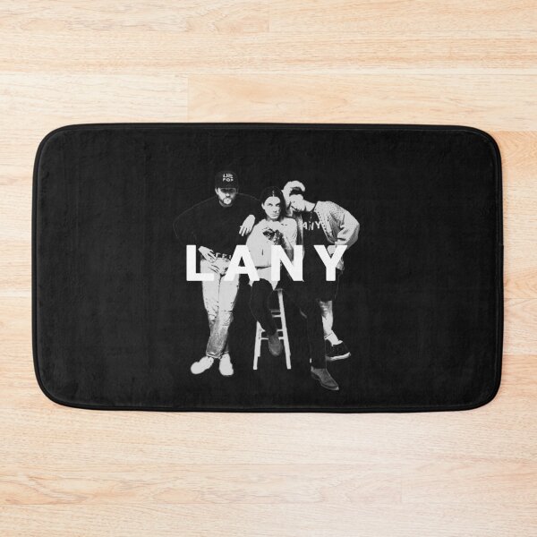 Item preview, LANY Poster B&W designed and sold by Kat Acosta.