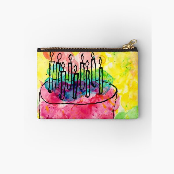 Item preview, "Birthday Cake No. 3" designed and sold by Gelarie Johnson.
