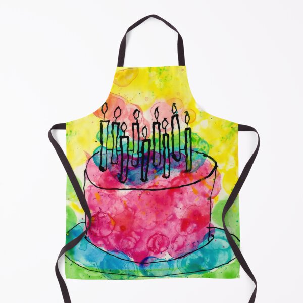 Item preview, "Birthday Cake No. 3" designed and sold by Gelarie Johnson.