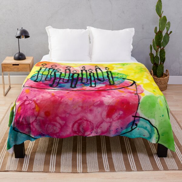 Item preview, "Birthday Cake No. 3" designed and sold by Gelarie Johnson.