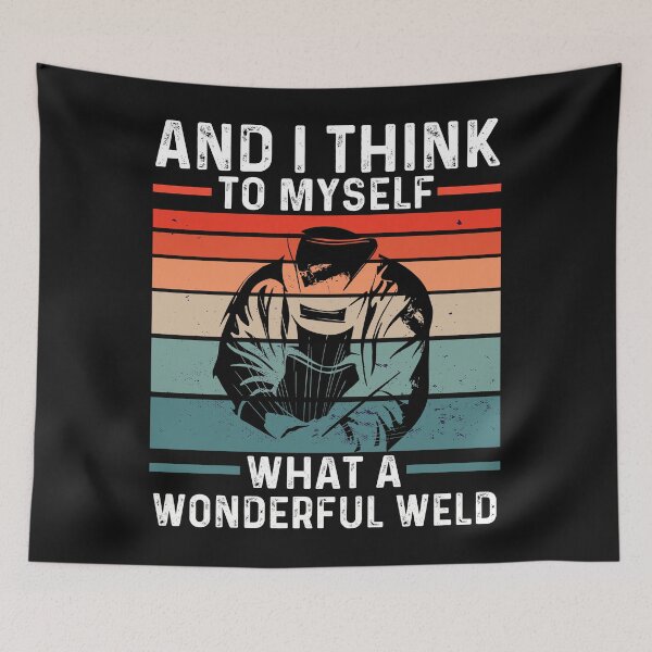 Item preview, Funny Welding Proud Welder Weld Job American Welders designed and sold by thomash2.