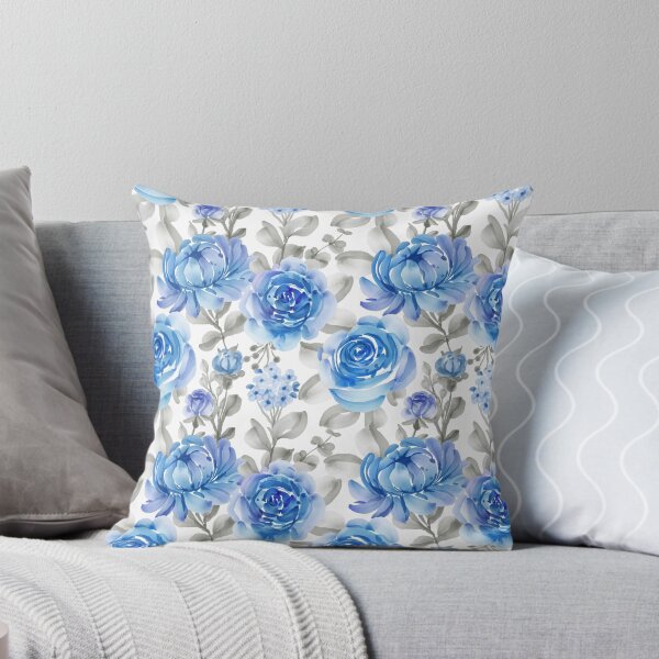 Item preview, Blue Rose designed and sold by Colourfultree INDIA.
