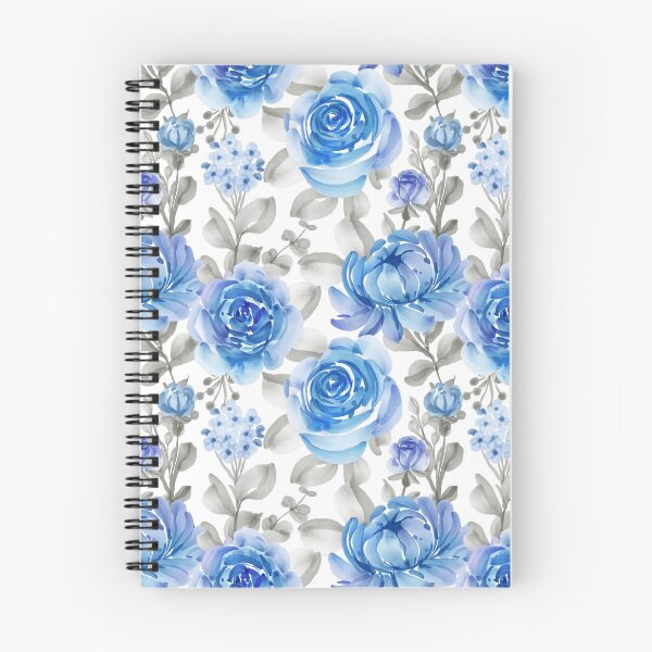 Item preview, Blue Rose designed and sold by Colourfultree INDIA.