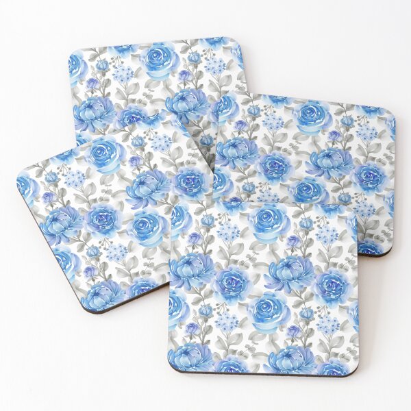 Item preview, Blue Rose designed and sold by Colourfultree INDIA.
