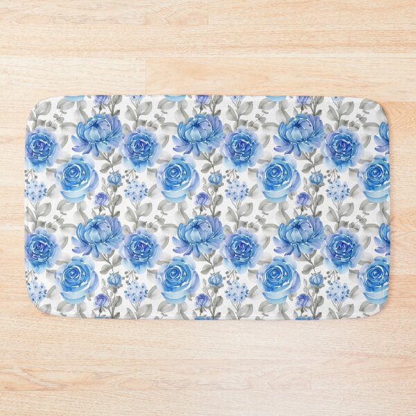 Item preview, Blue Rose designed and sold by Colourfultree INDIA.