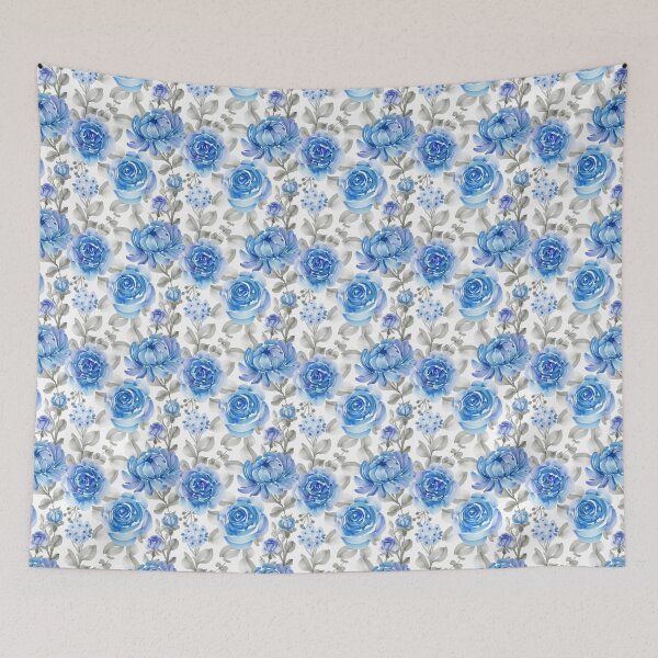 Item preview, Blue Rose designed and sold by Colourfultree INDIA.