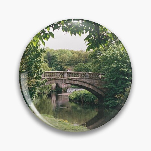 Aperçu de l'œuvre Pont du parc créée et vendue par WeeStreetSnaps.