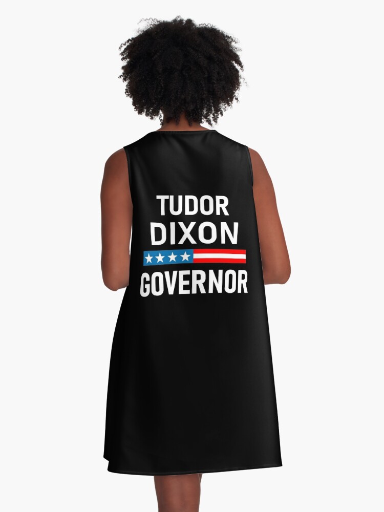 Elect Tudor Dixon Michigan Governor - Vote Tudor Dixon Leggings for Sale  by Lincoln Bone