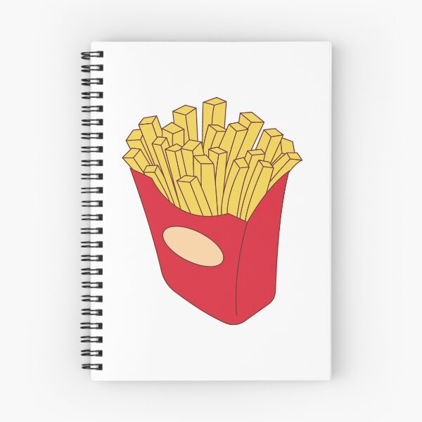 Item preview, French Fries | Pommes, Food designed and sold by QShore.