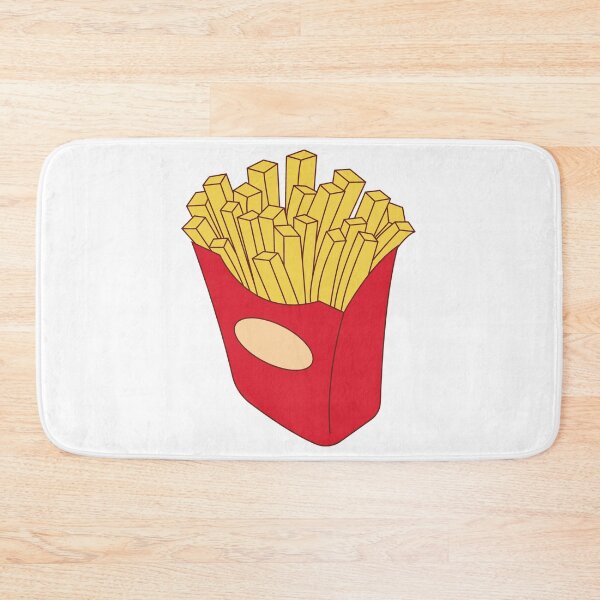 Item preview, French Fries | Pommes, Food designed and sold by QShore.